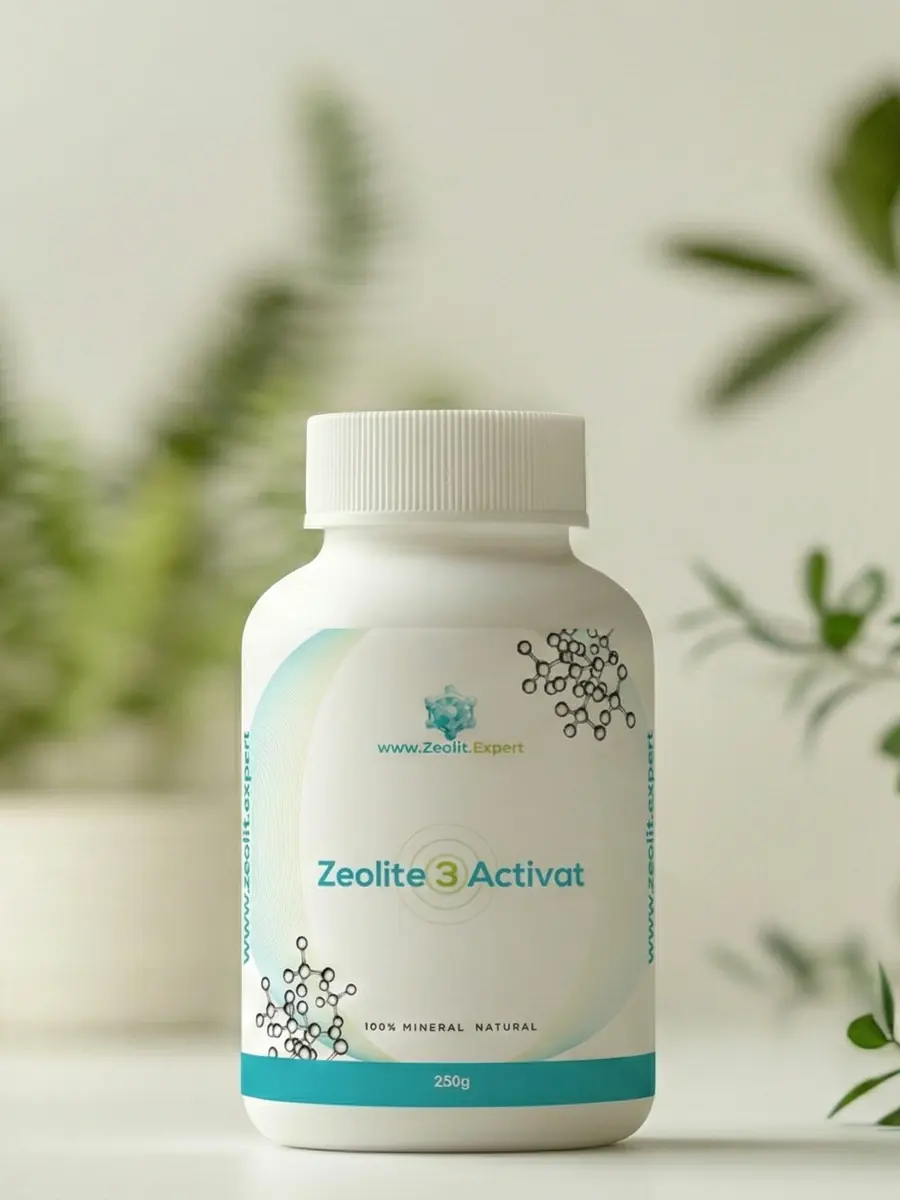 Zeolit 3 Activat